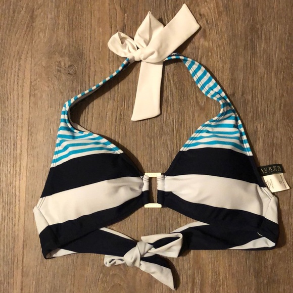 Lauren Ralph Lauren Other - RALPH LAUREN Swim Top